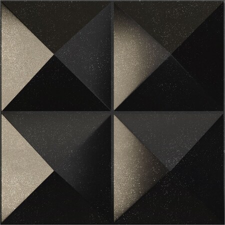 Ekena Millwork 11 7/8in. W x 11 7/8in. H Tirana EnduraWall Decorative 3D Wall Panel Covers 0.98 Sq. Ft. WP12X12TIAGX